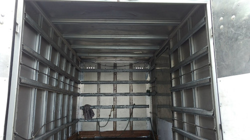 Hyundai Hr 2.5 Hd Baú Randon Porta Lateral 2016