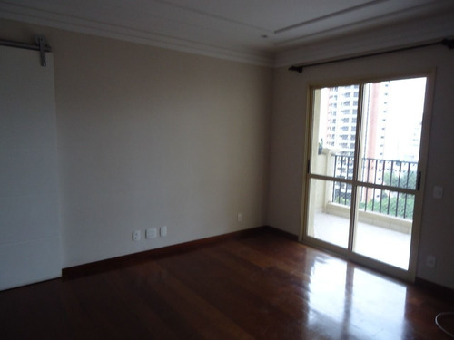 Imagem 4 de 12 de Apartamento Com 4 Dormitórios À Venda, 160 M² Por R$ 1.200.000 - Tatuapé - São Paulo/sp - Ap4730