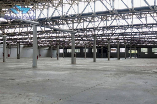 Imagem 9 de 30 de Galpão Para Alugar, 5947 M² Por R$ 115.000,00/mês - Vila Leopoldina - São Paulo/sp - Ga0012