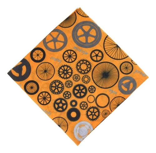 Bandana Mascara Faixa Tam Único Modelo Bike Com Fps 50