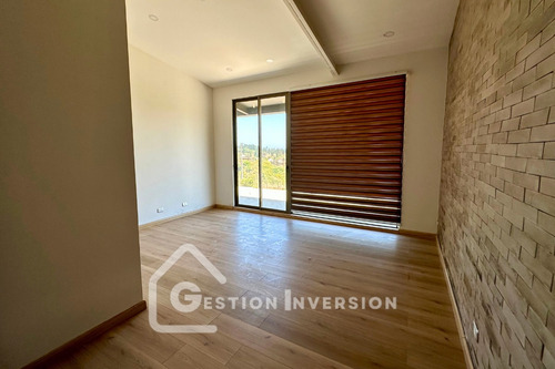 Venta Casa Algarrobo En Condominio Santa Maria 6d 4b