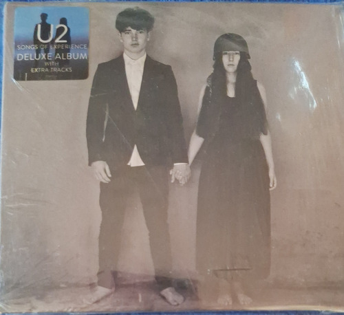 U2 Song Of Experiencia Cd Deluxe Experience Nuevo Cerrado  