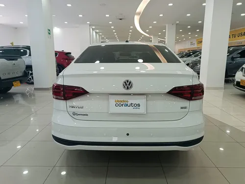 Volkswagen Virtus 1.6 Trendline
