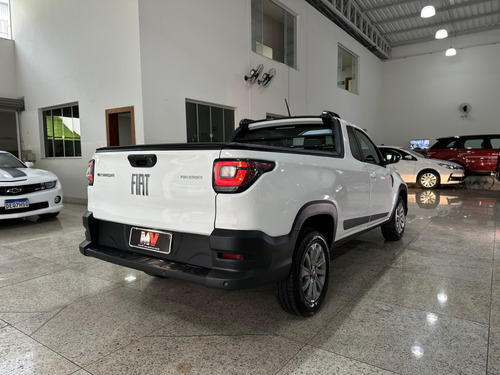Fiat Strada 1.3 FIREFLY FLEX FREEDOM CS MANUAL
