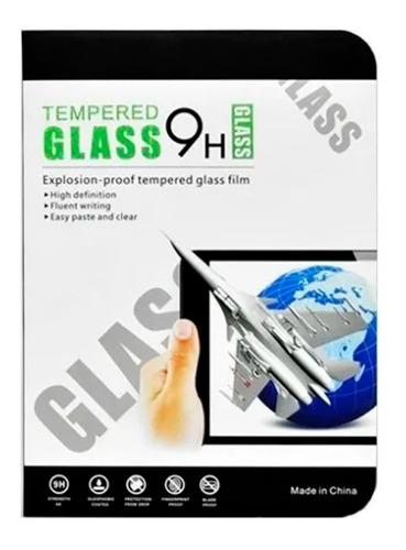Imagen 2 de 2 de Mica Cristal Para iPad 2 3 4 A1395 A1458 A1430 Dureza 9h