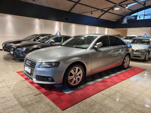 Audi A4 2.0 Tfsi Multitronic Hilton Motors Co