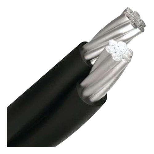 Cable Pre Ensambaldo 2x10mm Aluminio Instalación Ute