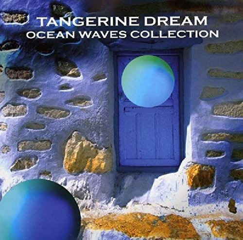 Tangerine Dream Ocean Waves Collection Usa Import Cd Nuevo