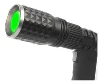 Comprar Faro Foco Luz Verde Caza Pesca C\u002Ftripode Y Zoom Bentancor Ou Linterna Negro