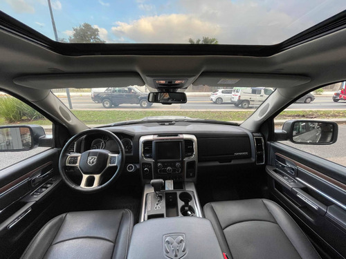 Ram 1500 2018 5.7 Laramie Atx V8