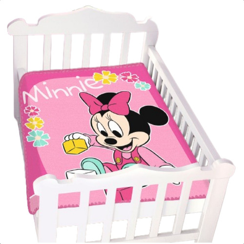Cobertor Infantil Paschel Plus Disney Baby Jolitex