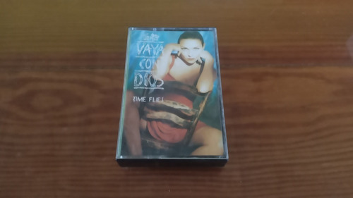 Vaya Con Dios  Time Flies  Cassette Nuevo 