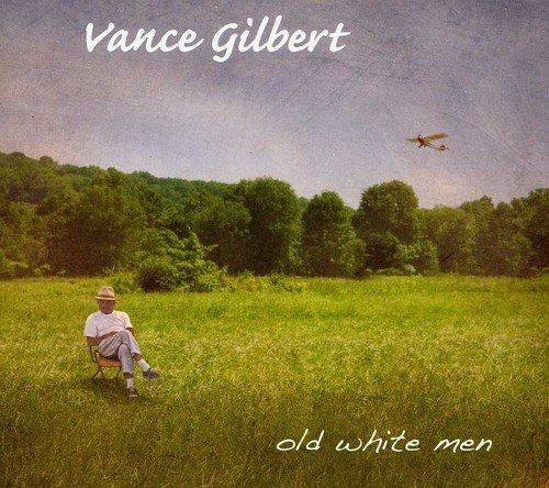Gilbert Vance Old White Men Usa Import Cd Nuevo