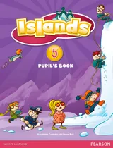 Comprar Islands 5 - Pupil's Book + Access Online (Pin Code), de Malpas, Susannah. Editorial Pearson, tapa blanda en inglés internacional, 2012