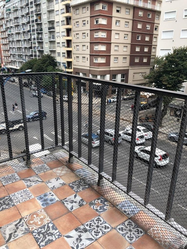 Imagen 13 de 26 de Departamento Venta 2 Amb Dependenc Plaza Colon Mar Del Plata