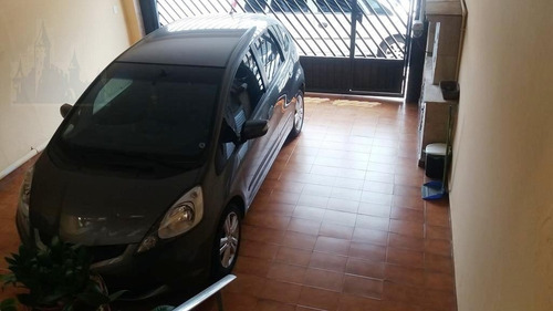 Imagem 1 de 25 de Casa Para Venda, 3 Dormitórios, Vila Brasílio Machado - São Paulo - 11566