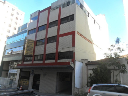 Imagem 1 de 29 de Estacionamento No Centro Da Cidade - Pr0032