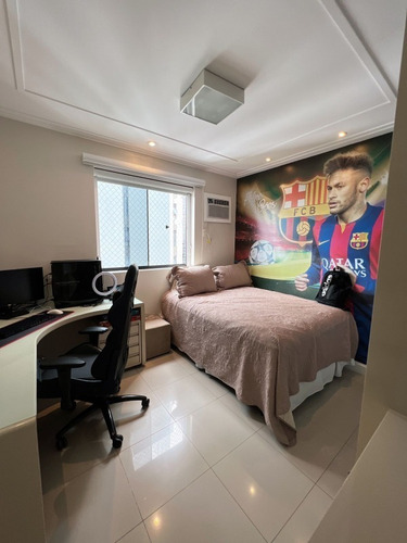 Imagem 19 de 30 de Apartamento À Venda, 4 Quartos, 3 Suítes, 4 Vagas, Cidade Jardim - Salvador/ba - 1823