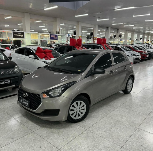 Hyundai HB20 1.0 Unique Flex 5p