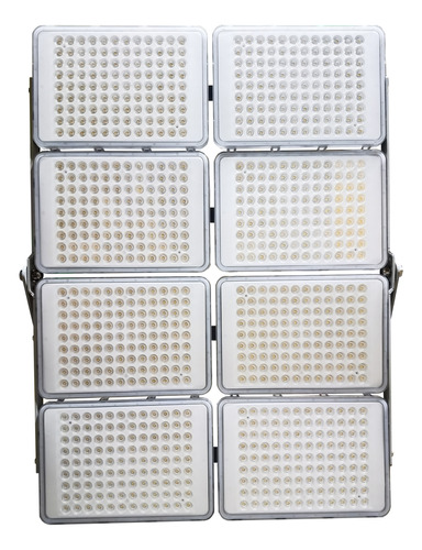 Reflector Led Modular 800w Super Potente Canchas Estadio Msi