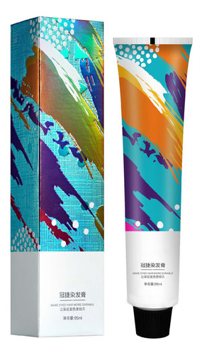Tinte De Pelo Y Trendy, Color Avellana, Marrón Ceniza, No De
