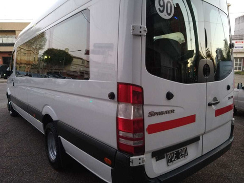 Mercedes-benz Sprinter 2.1 515 Combi 4325 150cv 19+1 2015