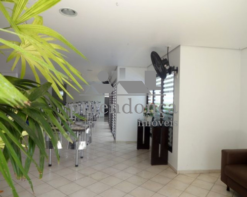 Imagem 18 de 18 de Apartamento À Venda Na Barra Funda Com 3 Quartos E 2 Vagas, 93m2 - Ap02196 - 32909692