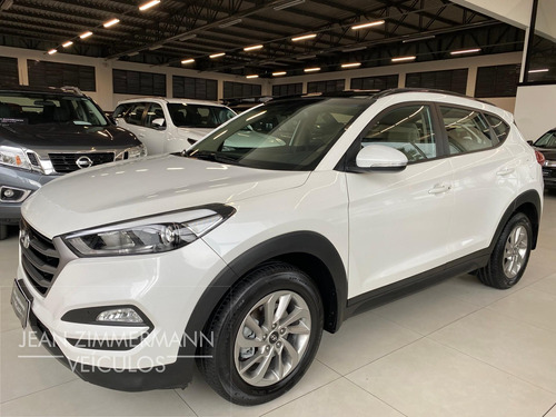 Hyundai Tucson GLS 1.6 Turbo 16V Aut.