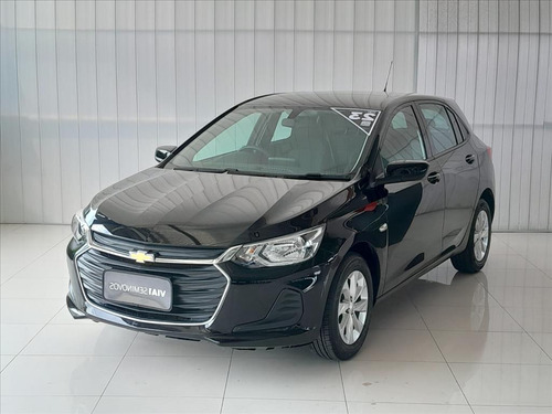 Chevrolet Onix 1.0 FLEX LT MANUAL