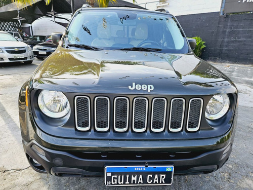 Jeep Renegade Renegade Sport 2.0 4x4 TB Diesel Aut.
