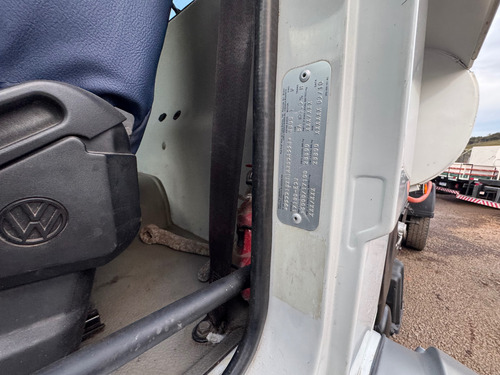 Vw 17-180 2010 Toco Pipa De 10.000 Litros Único Dono Extra