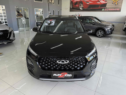 Chery Tiggo 3X 1.0 VVT TURBO iFLEX PRO CVT