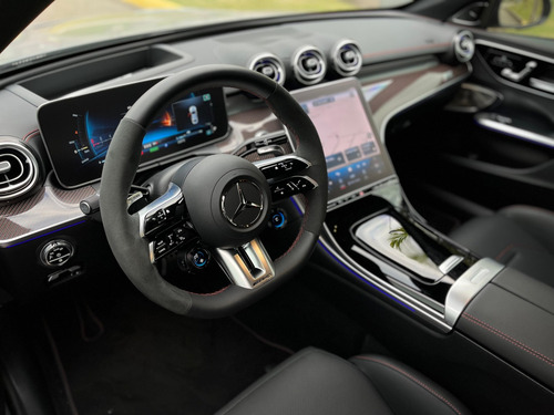 Mercedes-Benz C 63 AMG 2.0 TURBO PHEV S E PERFORMANCE F1 EDITION 4MATIC+ SPEEDSHIFT