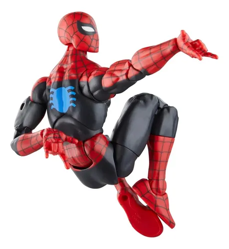 The Amazing Spider-man - Marvel Legends 60th - Homem-aranha