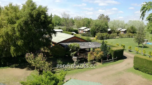 Sitio En Venta En Parral