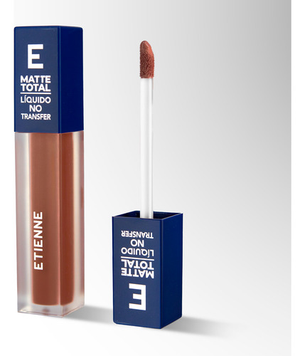 Labial Líquido Etienne Matte Total 22