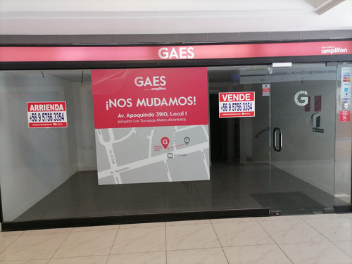 Local Comercial Edificio Medico Alcantara 70 Mt2
