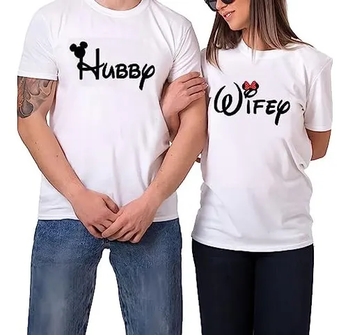 Mercado libre camisas para parejas hotsell