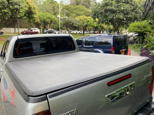 Imagen 20 de 24 de Toyota Hilux 2.4 4x4 2021