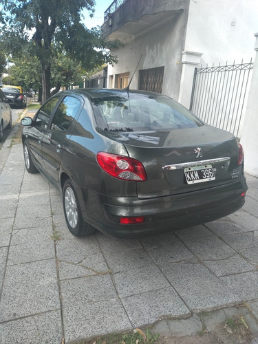 Peugeot 207 2011 1.6 Sedan Feline 106cv
