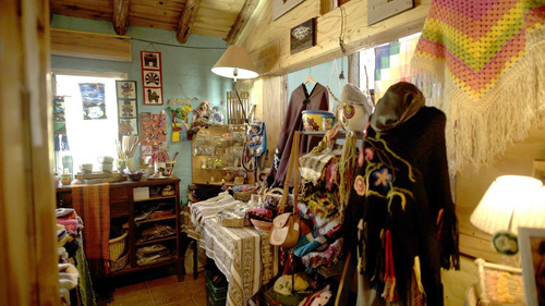 Imagen 10 de 16 de "hansel Y Gretel" -excelente Fondo De Comercio- Chocolateria- Regionales-potrerillos-l.de Cuyo-mendoza