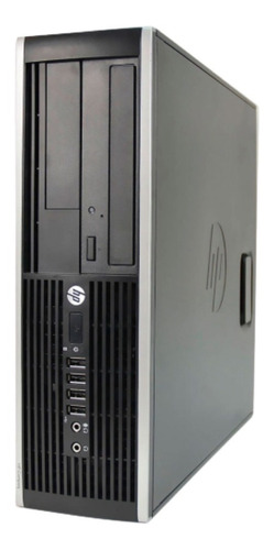 Imagem 1 de 4 de Pc Computador Desktop Intel I5 8gb Hd500 + Wi-fi + Brinde