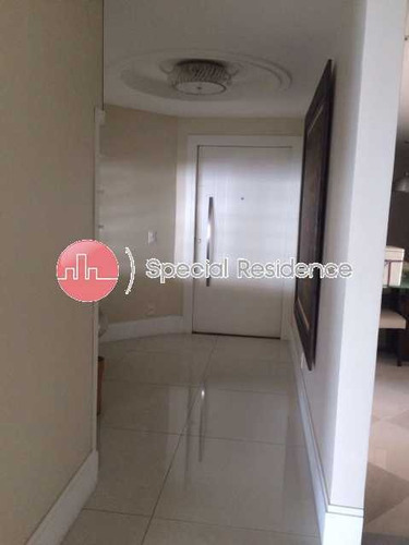Imagem 4 de 15 de Apartamento-à Venda-barra Da Tijuca-rio De Janeiro - 400310