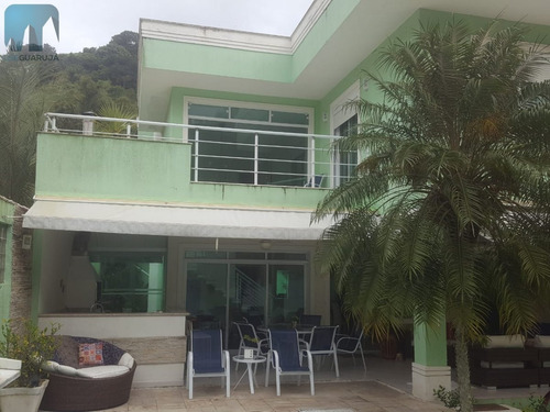 Imagem 1 de 26 de Casa A Venda No Bairro Tombo Em Guarujá - Sp. - 970-1