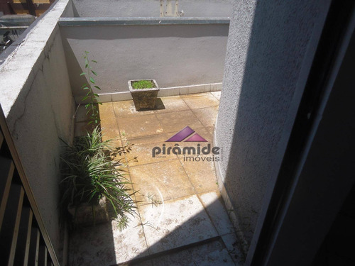 Imagem 3 de 12 de Prédio Para Alugar, 1500 M² Por R$ 17.000,00/mês - Jardim São Dimas - São José Dos Campos/sp - Pr0028