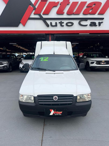 Fiat Fiorino Furg. 1.3 F.flex