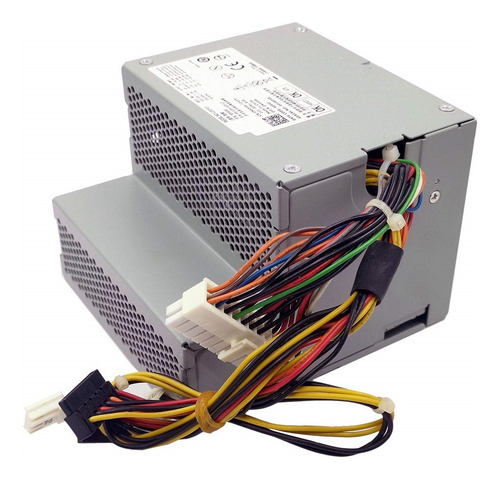Fuente De Poder Dell Mod H280p-01 P/n: Hp-q2828f3p 280w Ev0 (Reacondicionado)