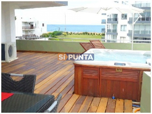 Imagen 5 de 10 de Apartamento En Playa Mansa