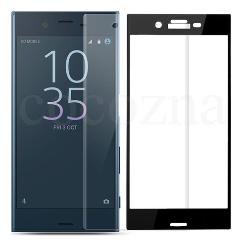 Vidrio Templado Sony Xperia Xa Ultra (precio Por 4 Unidades)