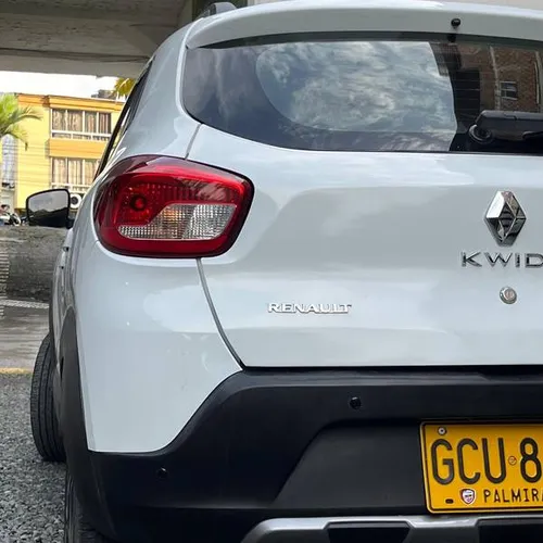 Renault Kwid Outsider Mt 1.0cc 2020**